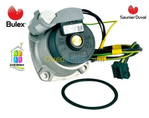 PIECE RECHANGE CHAUDIERE SAUNIER DUVAL