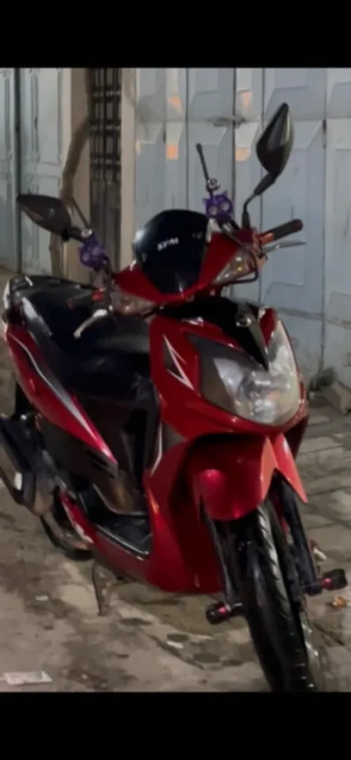 Sym Sr 2016