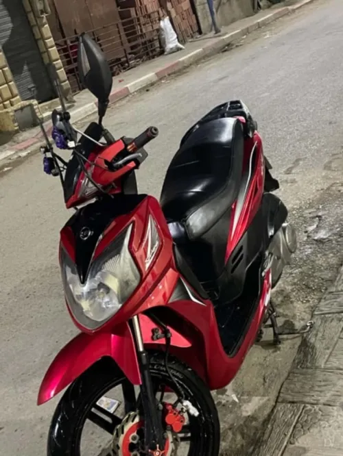 Sym Sr 2016