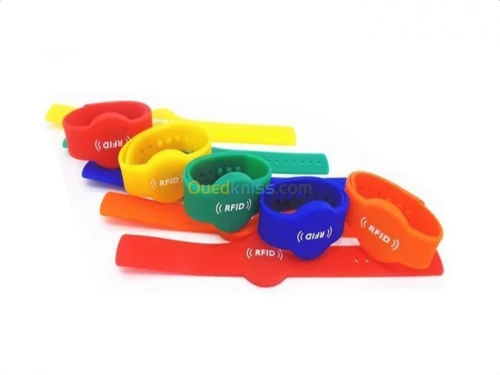 Bracelet RFID et MIFAR