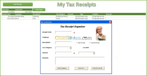 Excel, Access, VBA, Power BI
