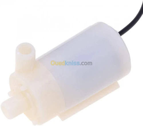 mini micro pompes à eau submersibles arduino