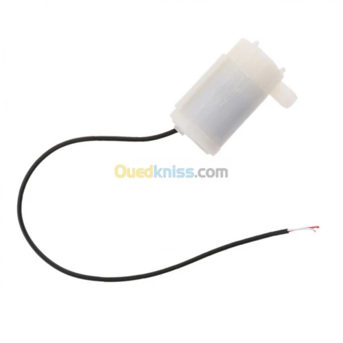 mini micro pompes à eau submersibles arduino