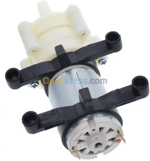 MINI pompe à eau DC6-12V R385  ARDUINO