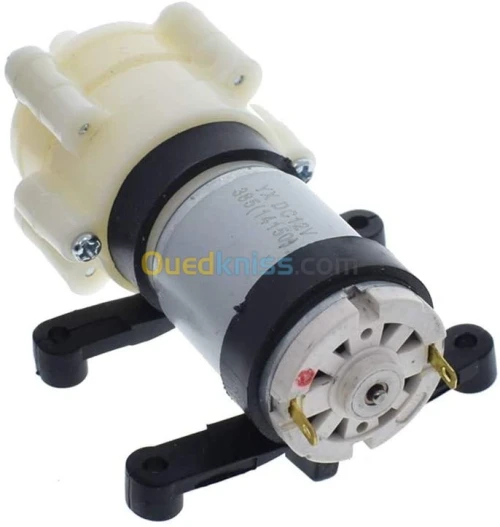 MINI pompe à eau DC6-12V R385  ARDUINO