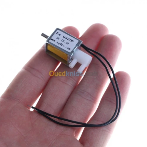 mini ELECTROVANNE