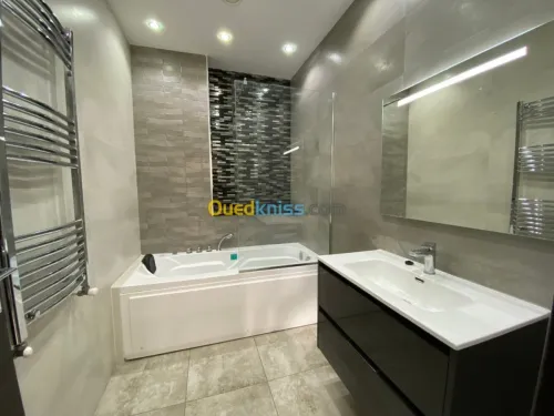 Location Appartement F3 Alger Said hamdine
