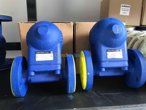 Robinetterie industrial  