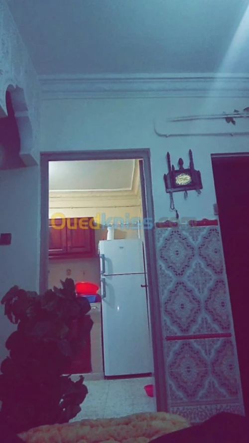 Vente Appartement F2 Oran Ain el turck