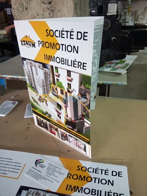 communication et art graphique