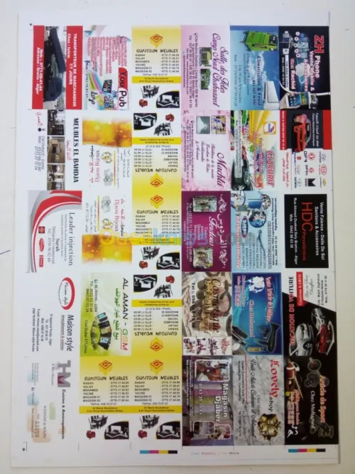 communication et art graphique