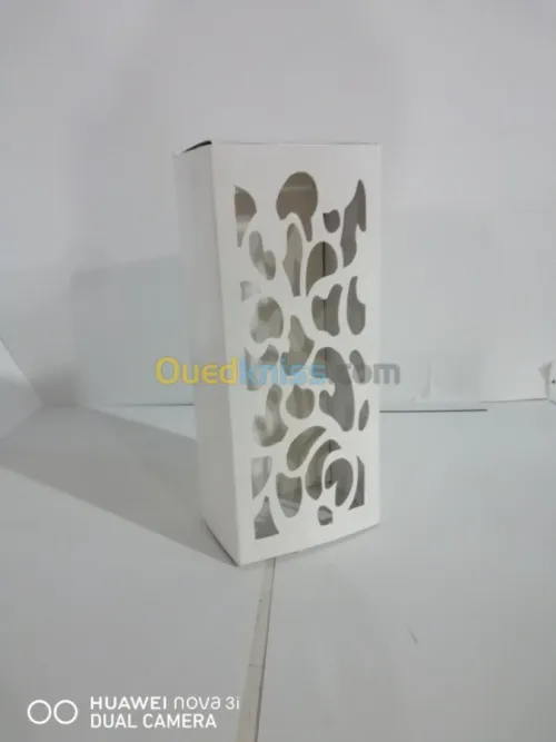 fabrication des boites gateaux