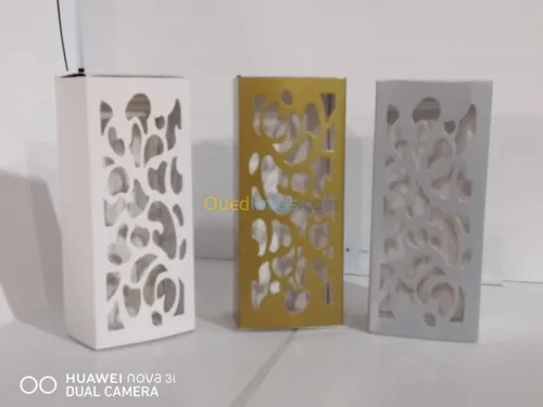 fabrication des boites gateaux