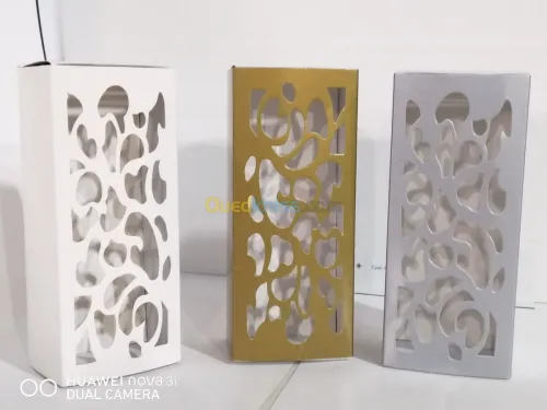 fabrication des boites gateaux