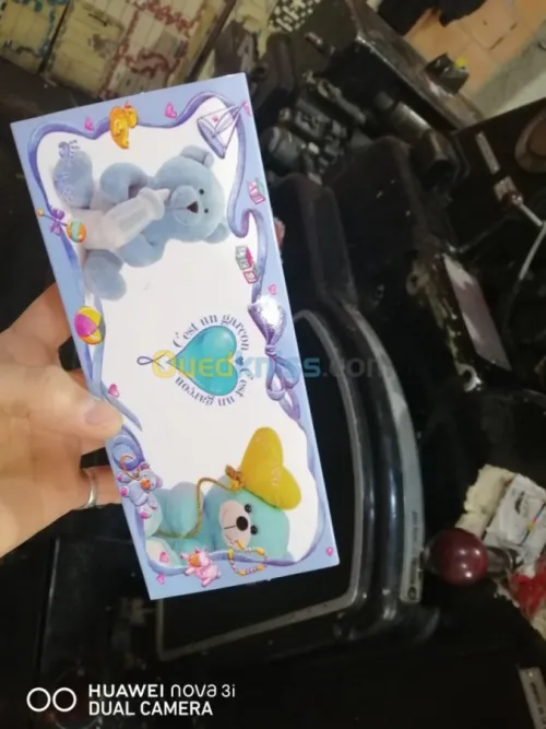 fabrication des boites gateaux