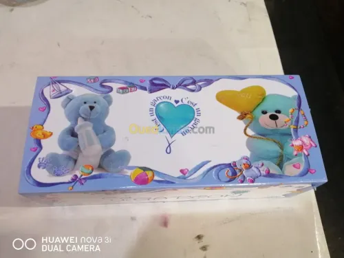 fabrication des boites gateaux