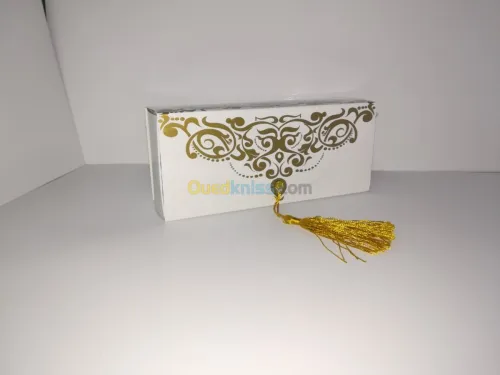 fabrication des boites gateaux