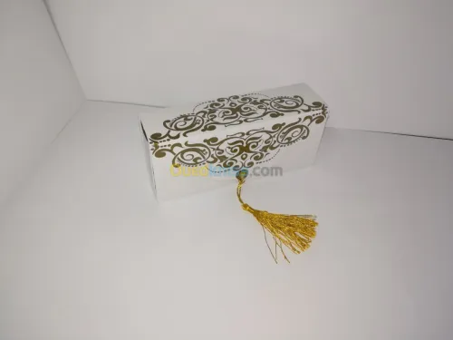 fabrication des boites gateaux