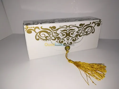 fabrication des boites gateaux