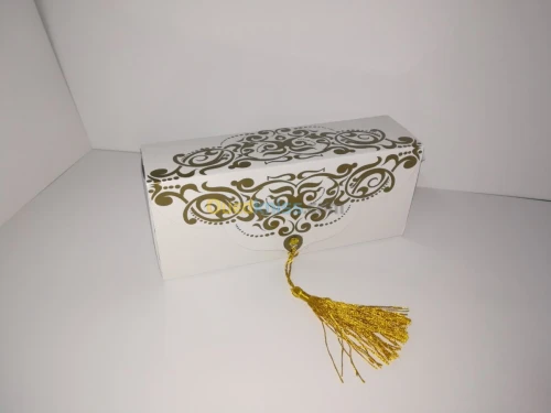 fabrication des boites gateaux