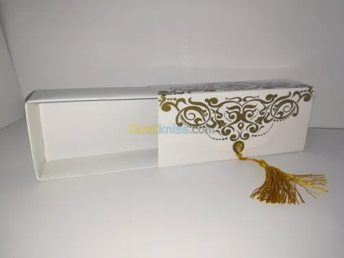 fabrication des boites gateaux