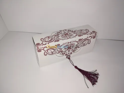 fabrication des boites gateaux