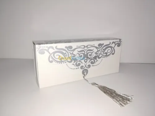 fabrication des boites gateaux