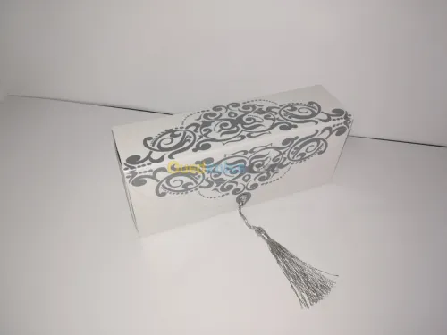 fabrication des boites gateaux