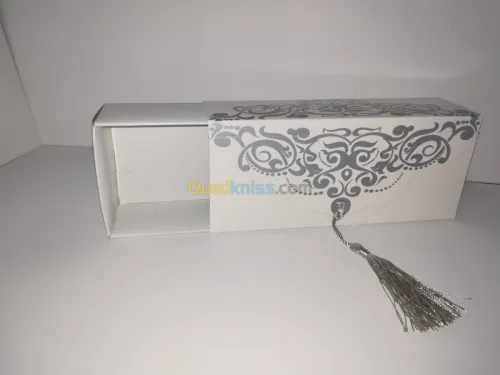 fabrication des boites gateaux