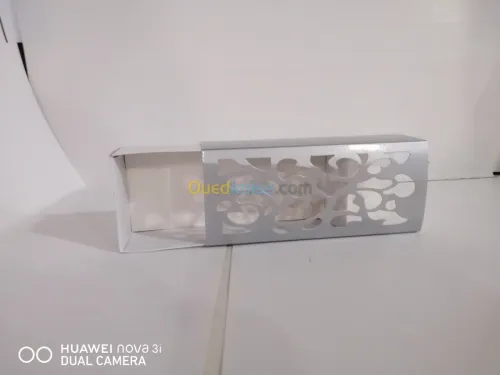 fabrication des boites gateaux