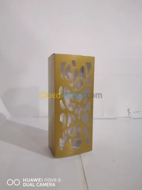 fabrication des boites gateaux