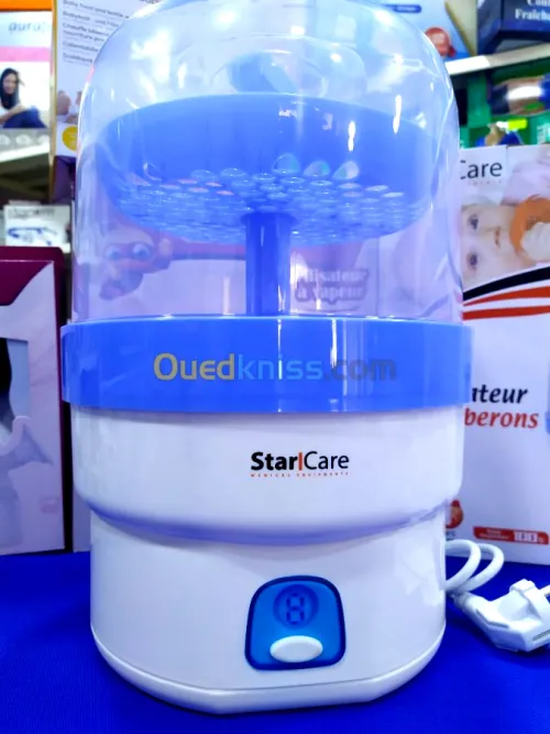 STERILISATEUR BIBERON STARCARE 