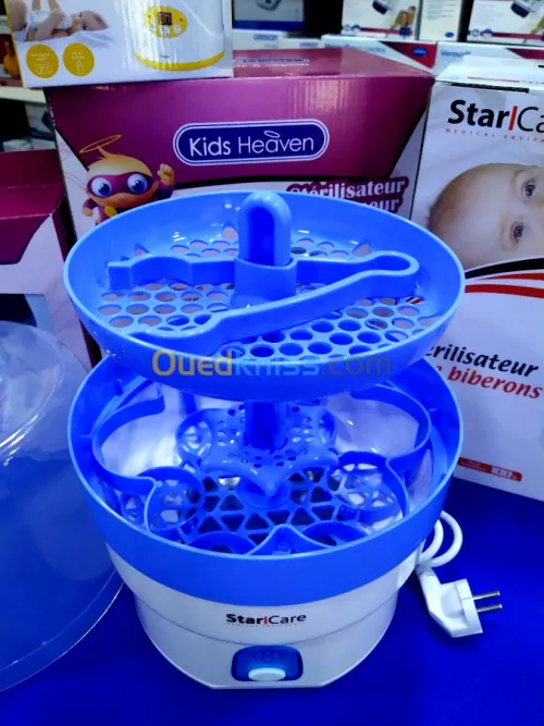 STERILISATEUR BIBERON STARCARE 