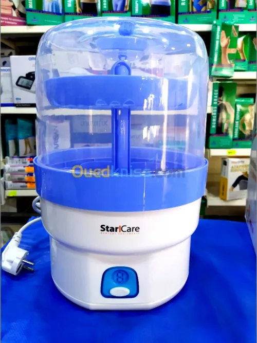 STERILISATEUR BIBERON STARCARE 