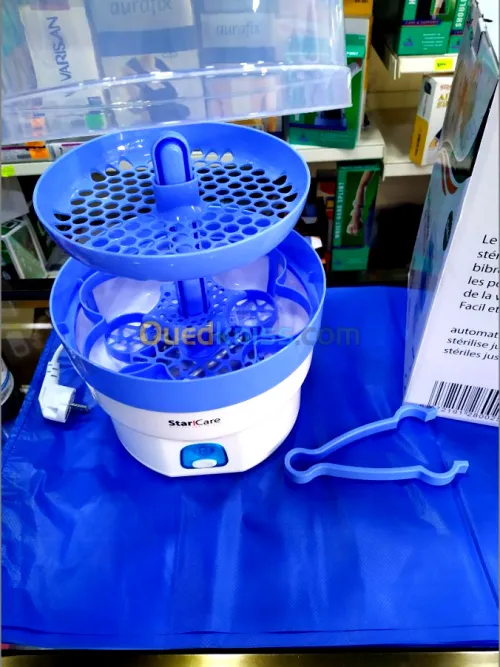 STERILISATEUR BIBERON STARCARE 