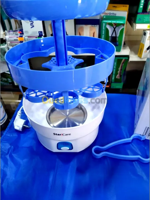 STERILISATEUR BIBERON STARCARE 