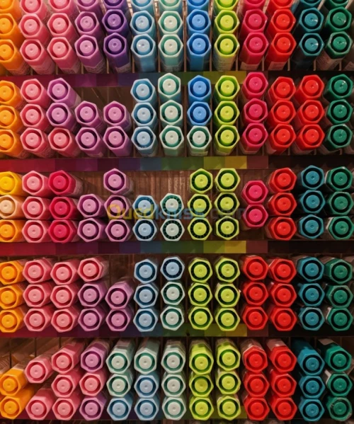 Papeterie - fournitures de bureau - informatique