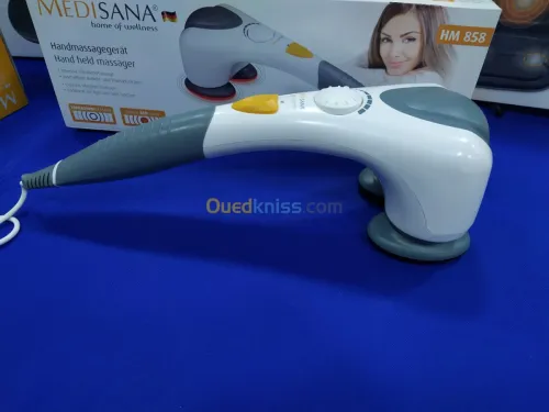 Appareil de Massage Intensif MEDISANA