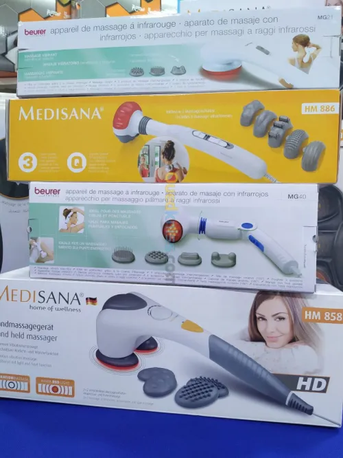 Appareil de Massage Intensif MEDISANA