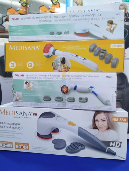 Appareil de Massage Intensif MEDISANA