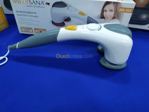 Appareil de Massage Intensif MEDISANA