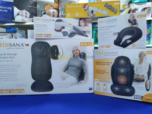 Appareil de Massage de la Nuque☆NM865☆