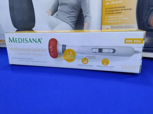 Appareil de Massage 3en1 MEDISAN HM886