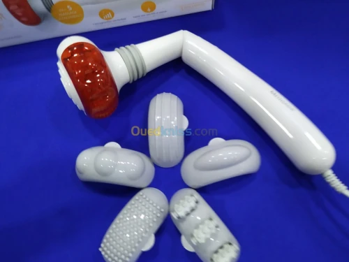 Appareil de Massage 3en1 MEDISAN HM886