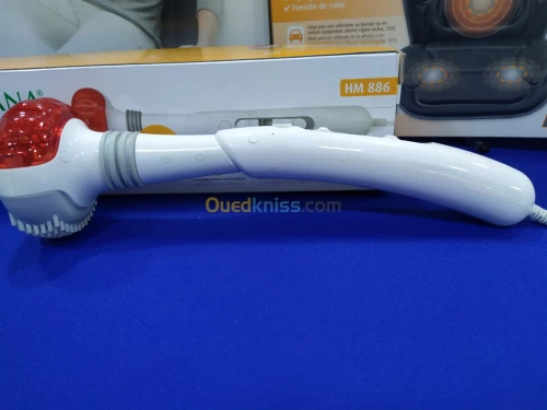 Appareil de Massage 3en1 MEDISAN HM886