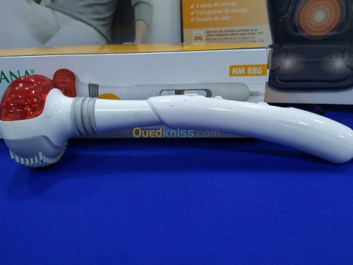 Appareil de Massage 3en1 MEDISAN HM886