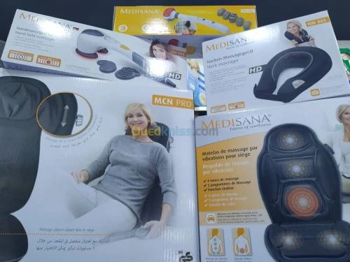 Appareil de Massage 3en1 MEDISAN HM886
