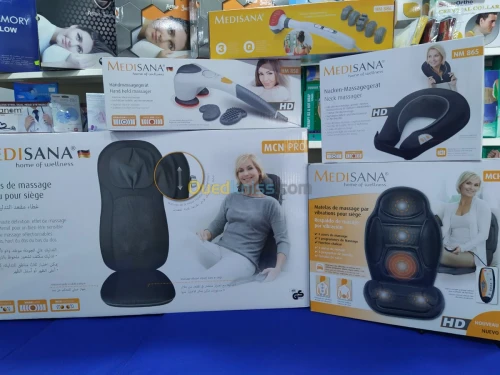 Appareil de Massage 3en1 MEDISAN HM886