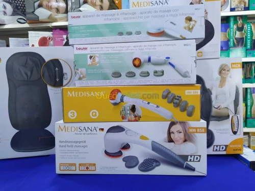Appareil de Massage 3en1 MEDISAN HM886
