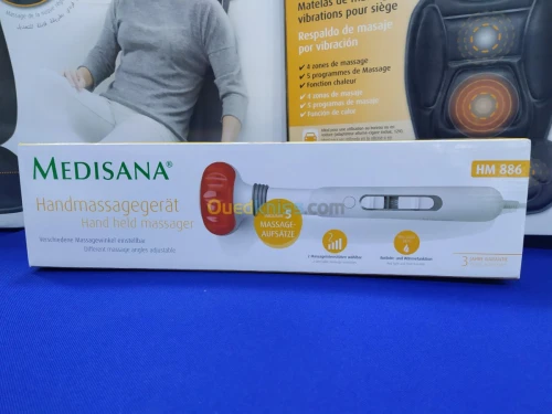 Appareil de Massage 3en1 MEDISAN HM886